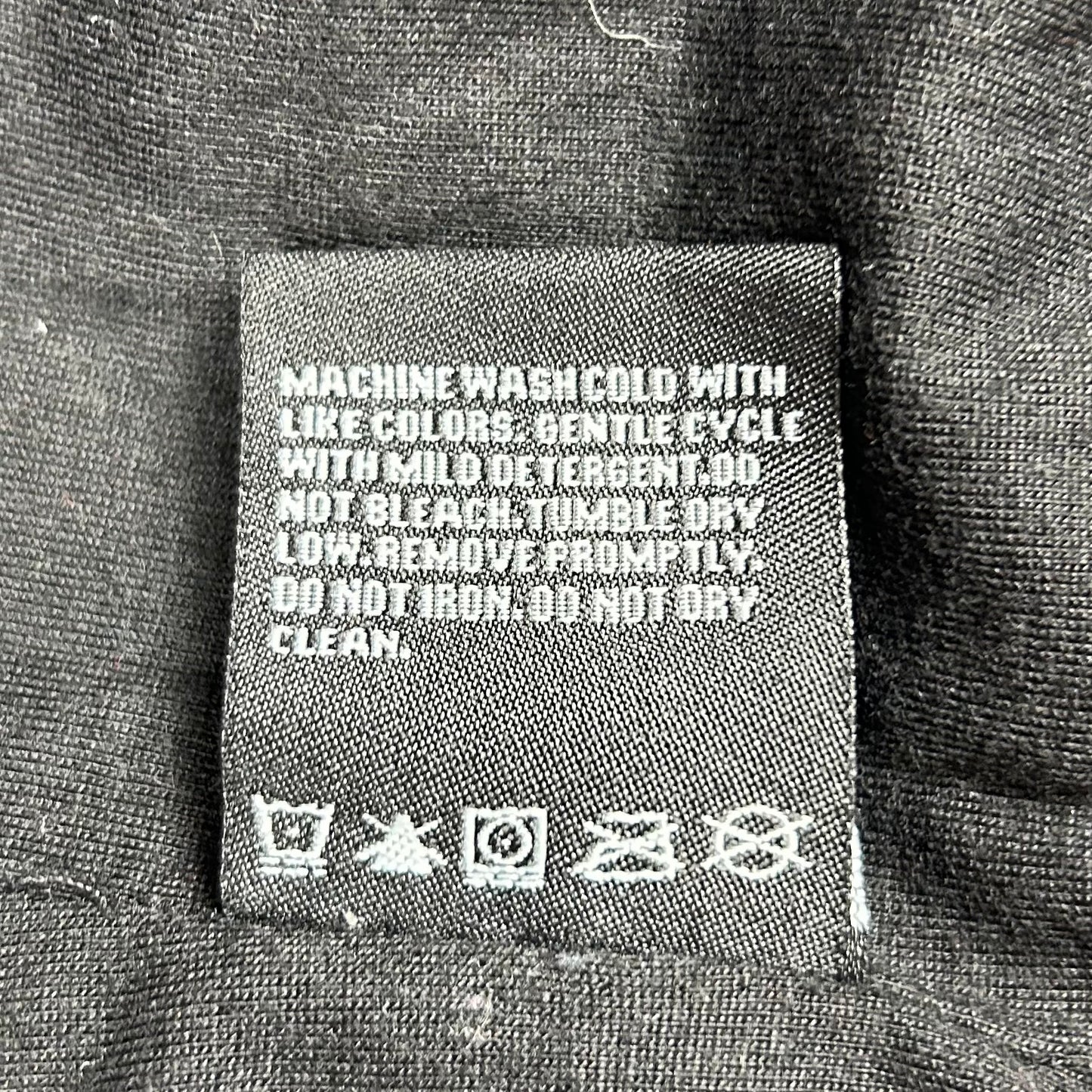 Vintage Lederjacke (M)