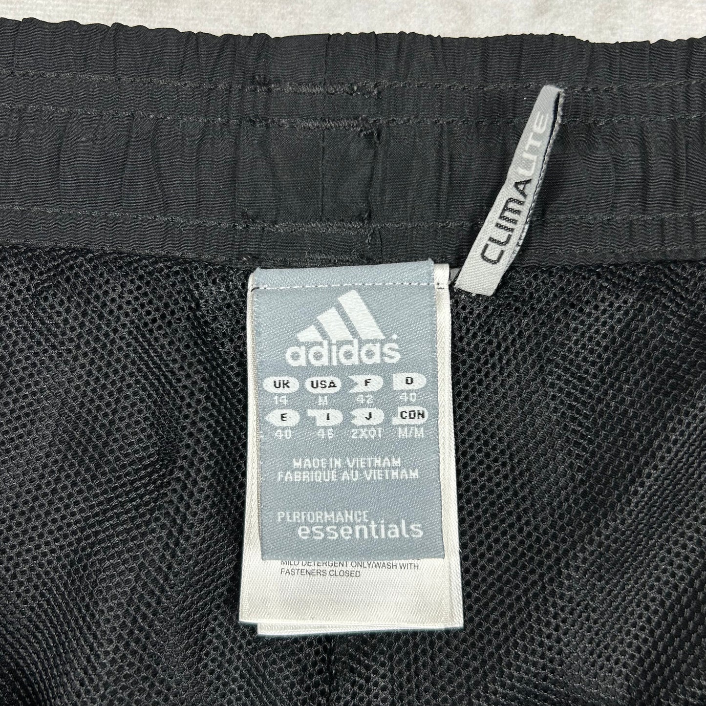 Vintage Adidas Trackpants (M-L)