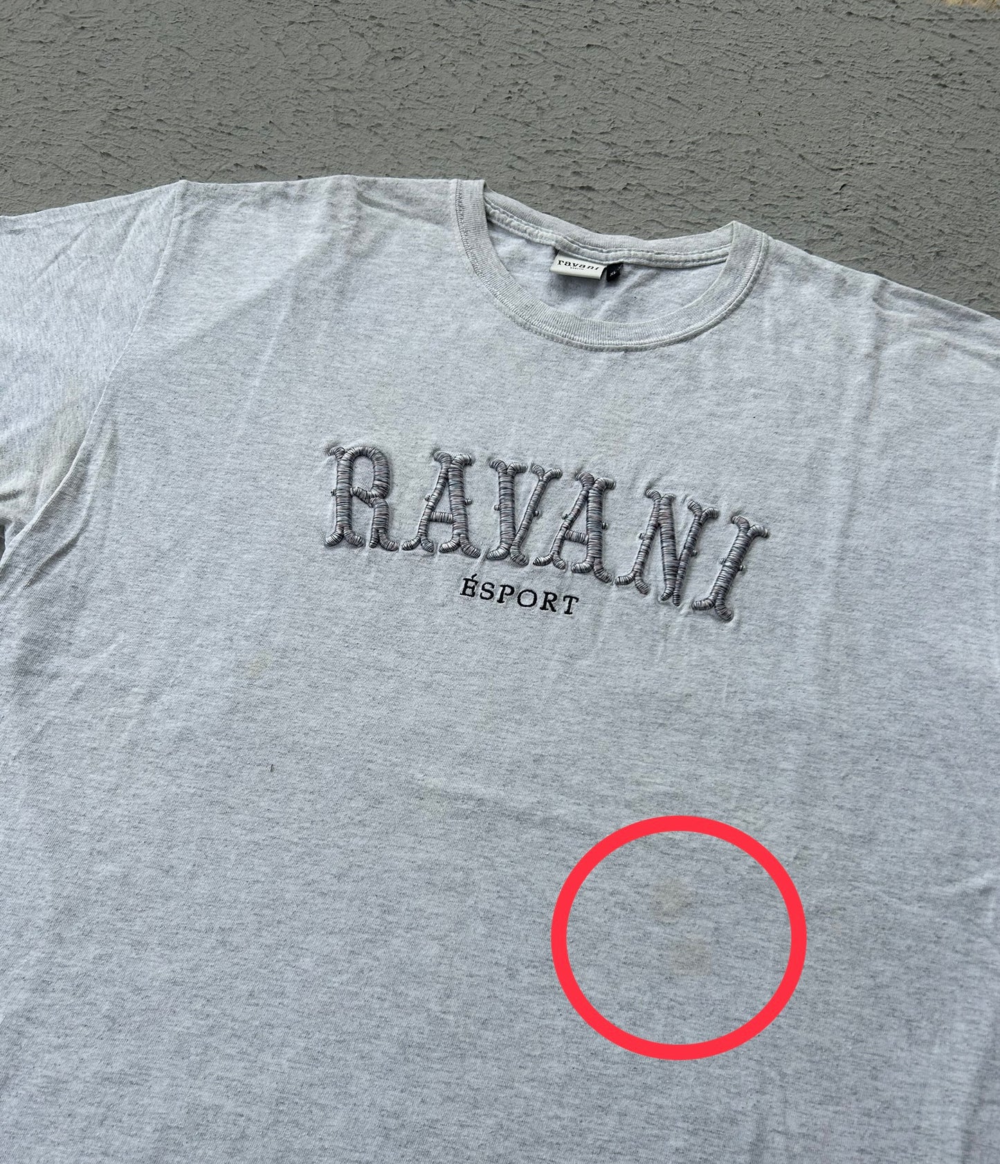 Ravani Soto Shirt 2017 (XL)