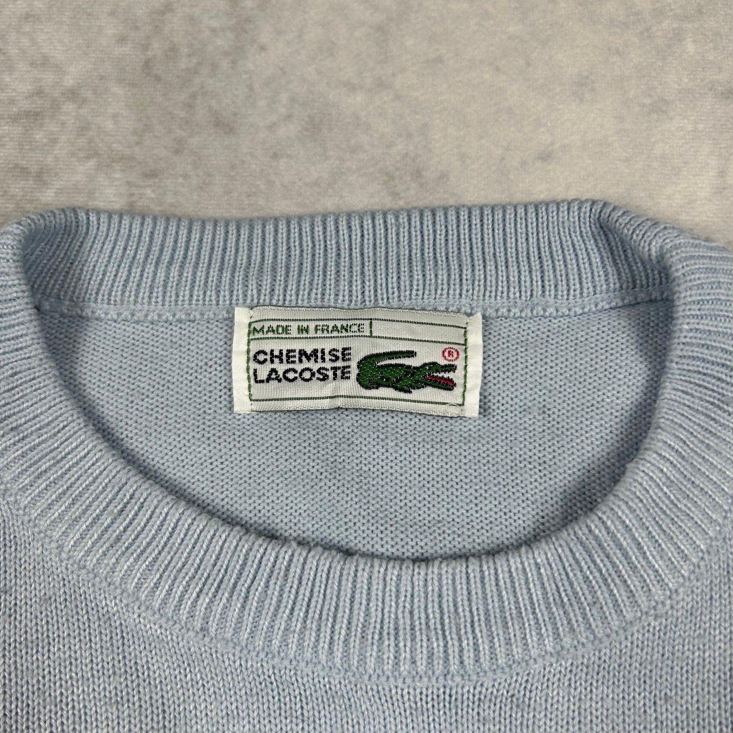 Vintage Lacoste Sweater (M)
