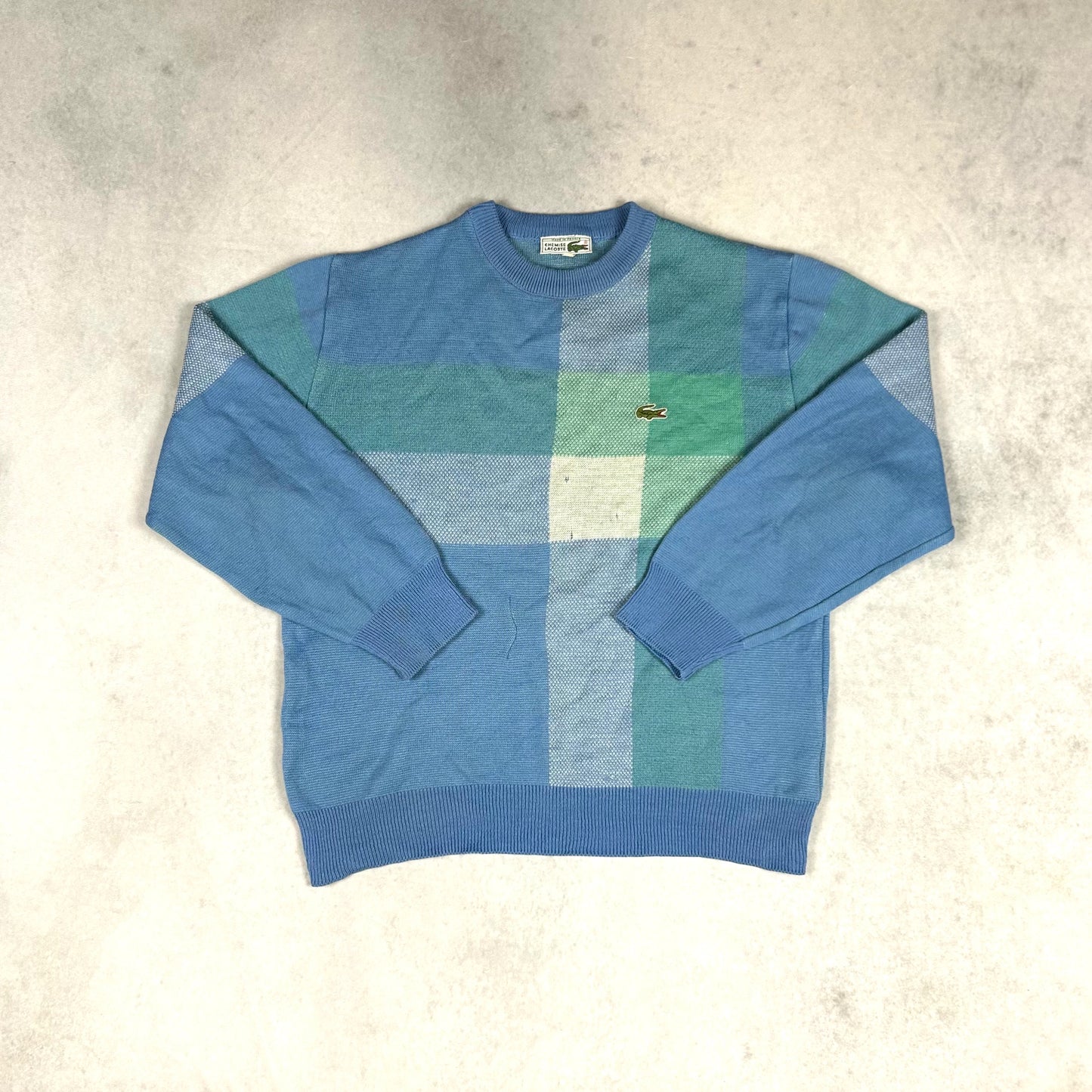 Vintage Lacoste Sweater (S)