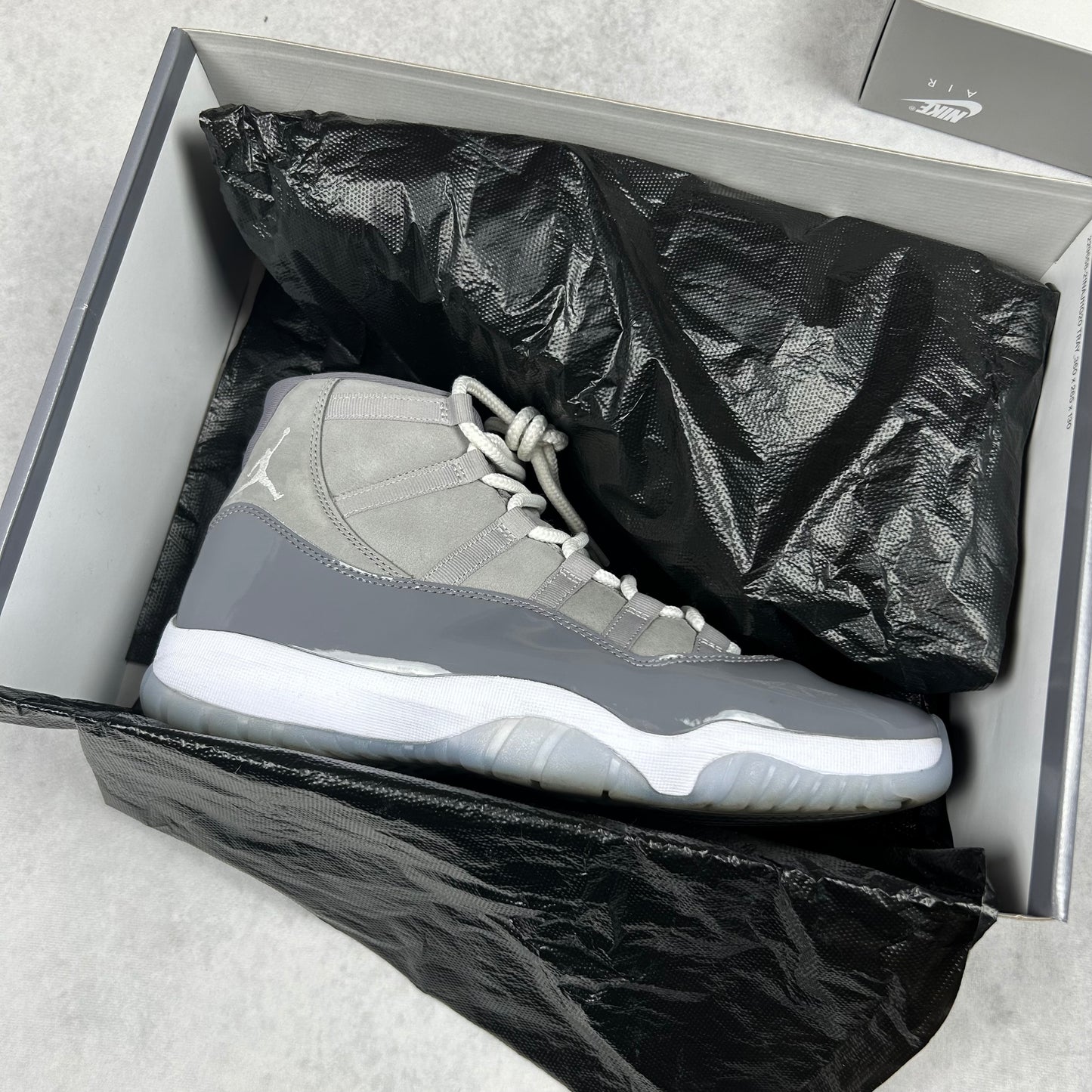 Jordan 11 Cool Grey (46)