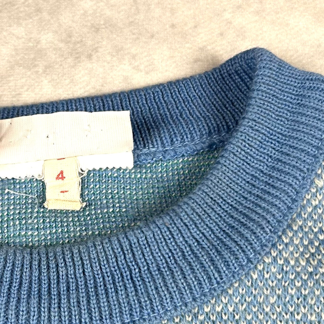 Vintage Lacoste Sweater (S)