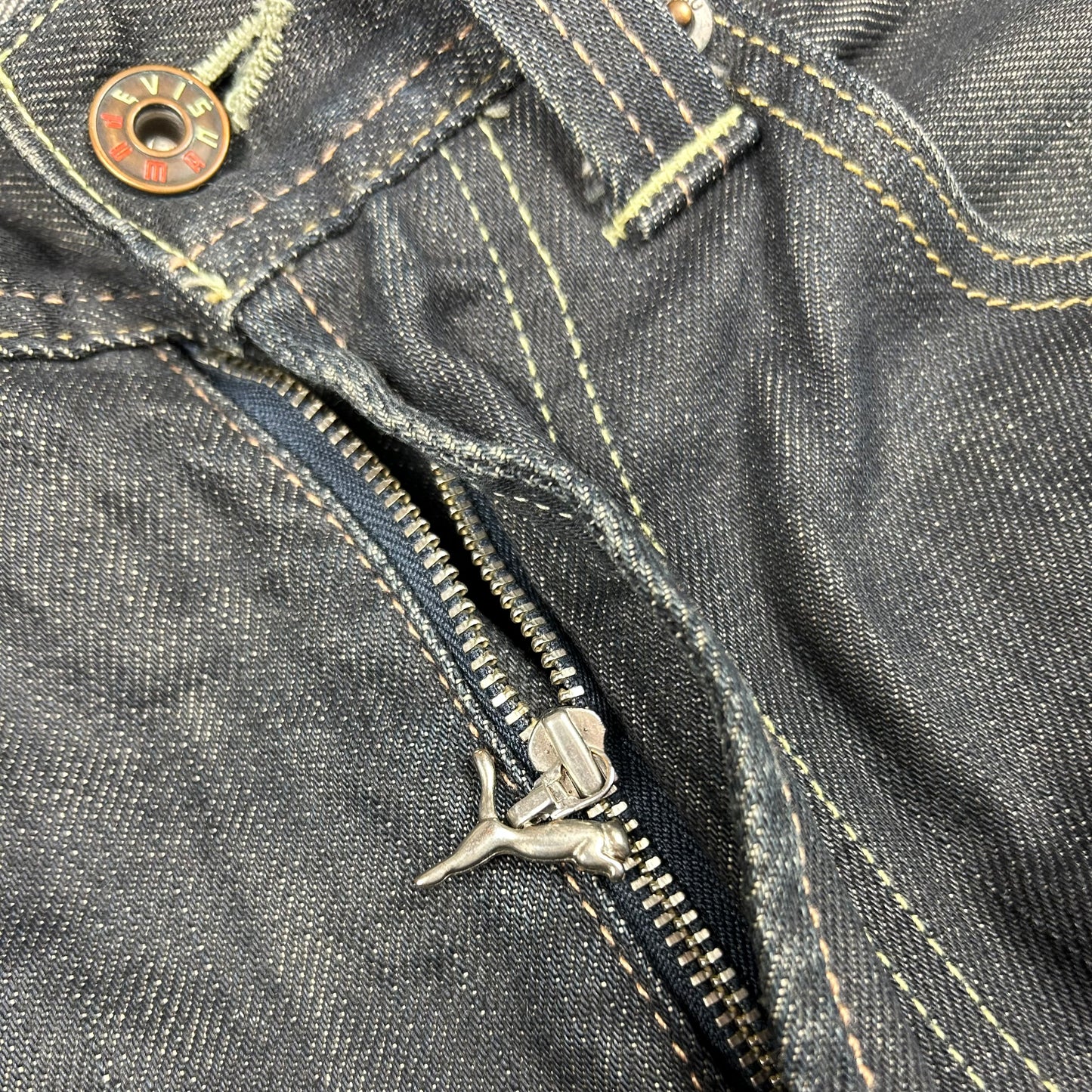 Evisu X Puma Jeans (M)