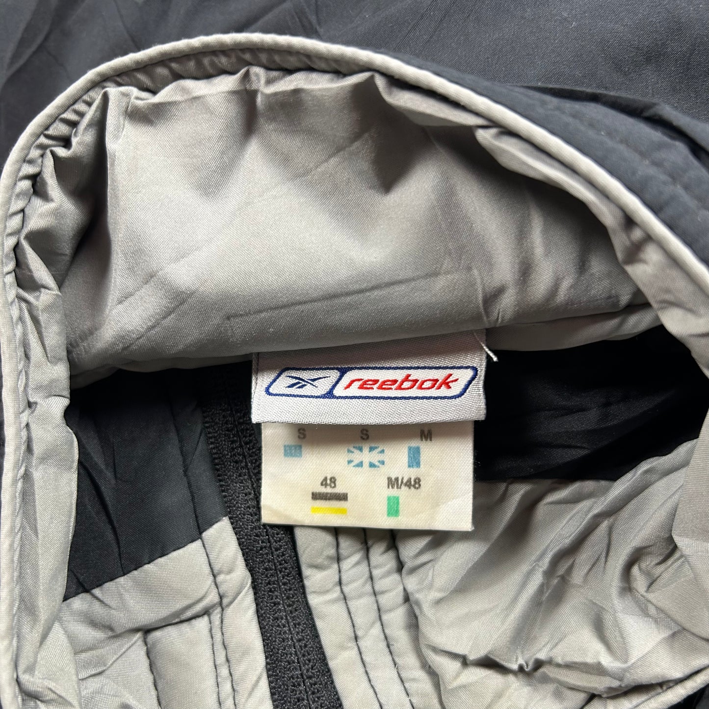 Vintage Reebook Weste (M)