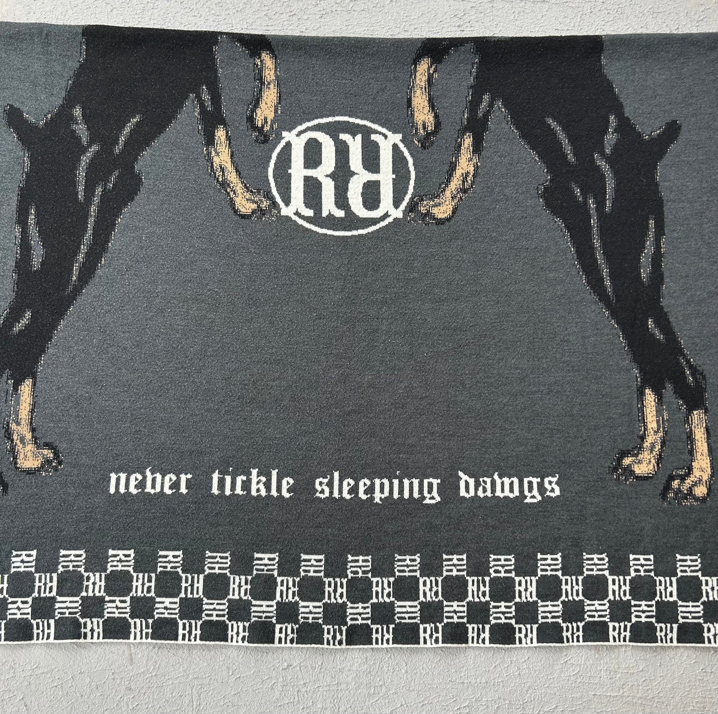 Ravani OG Dawg Life Blanket