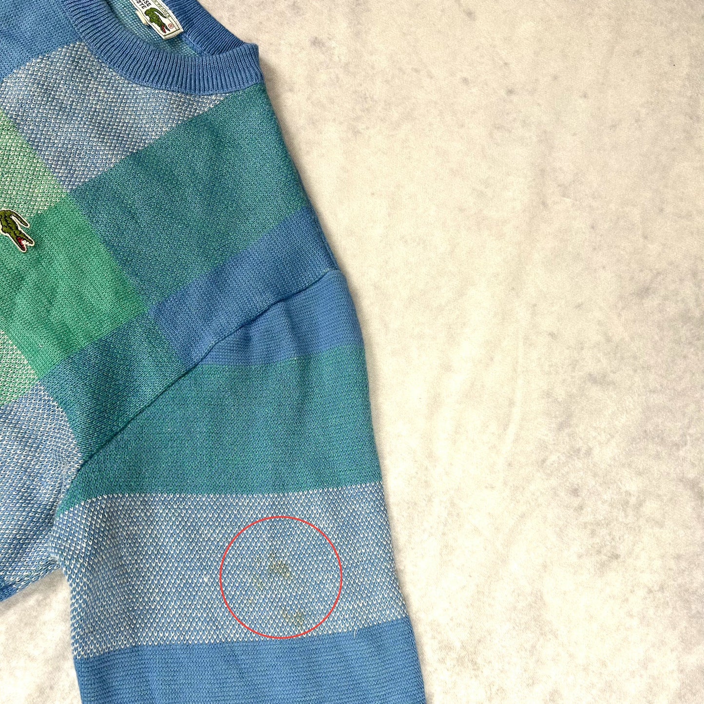 Vintage Lacoste Sweater (S)