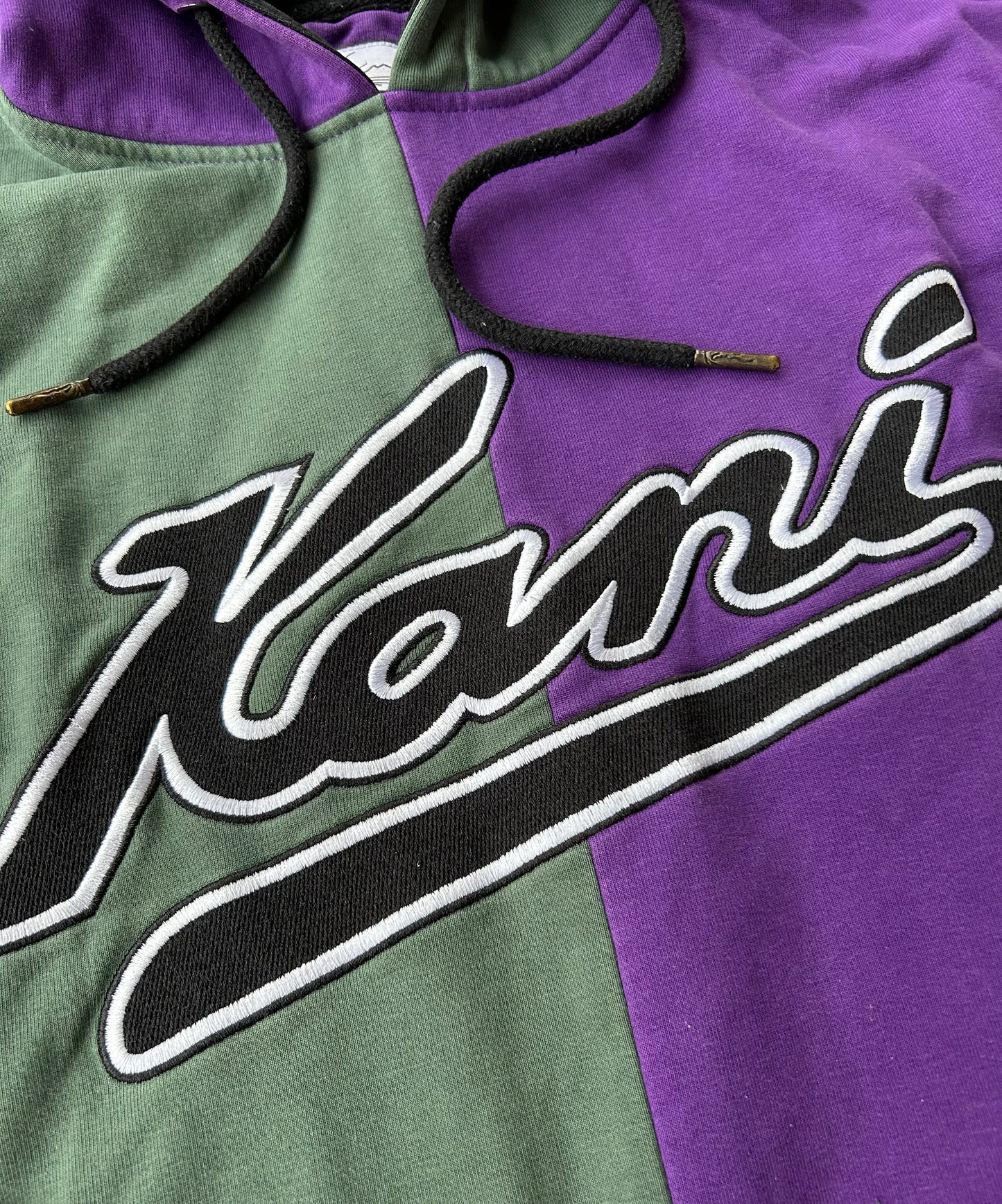 Karl Kani Boxed Hoodie (L)