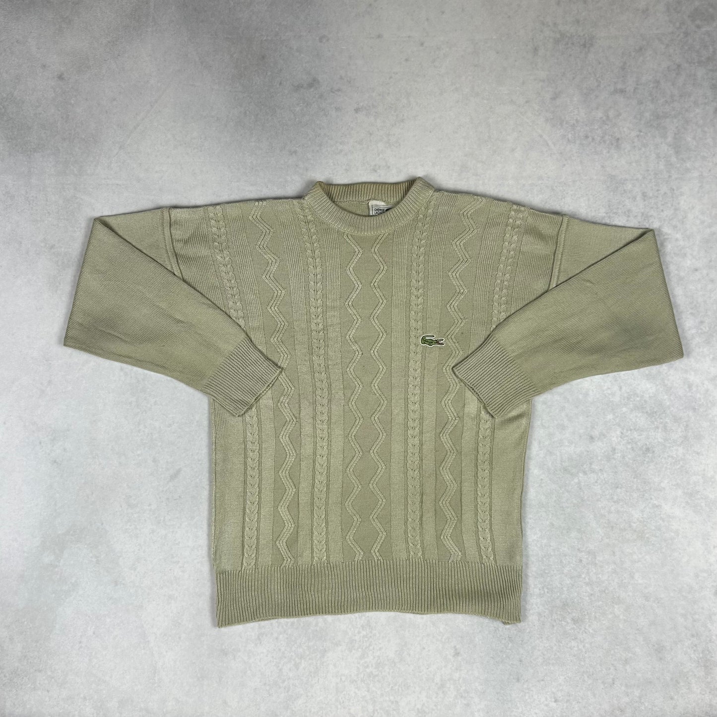 Vintage Lacoste Sweater (M)