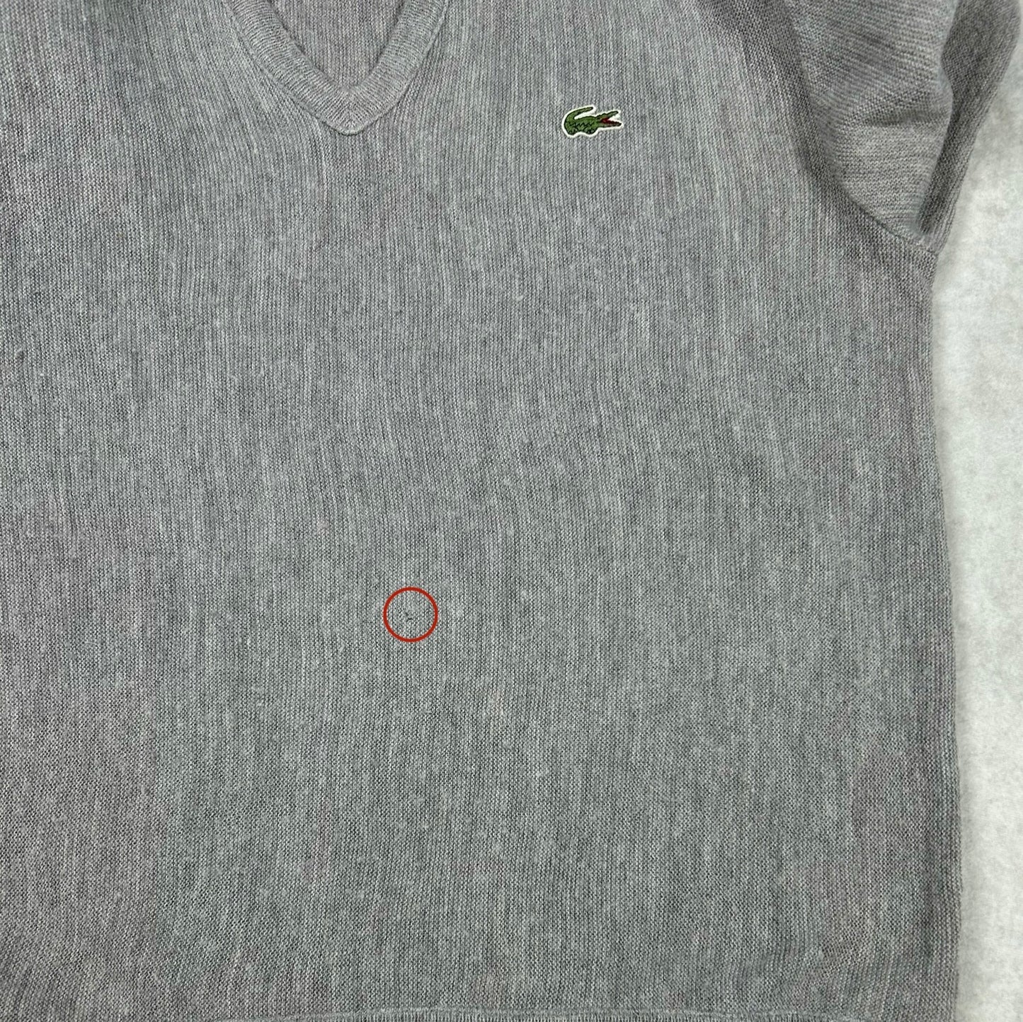 Vintage Lacoste Sweater (M)