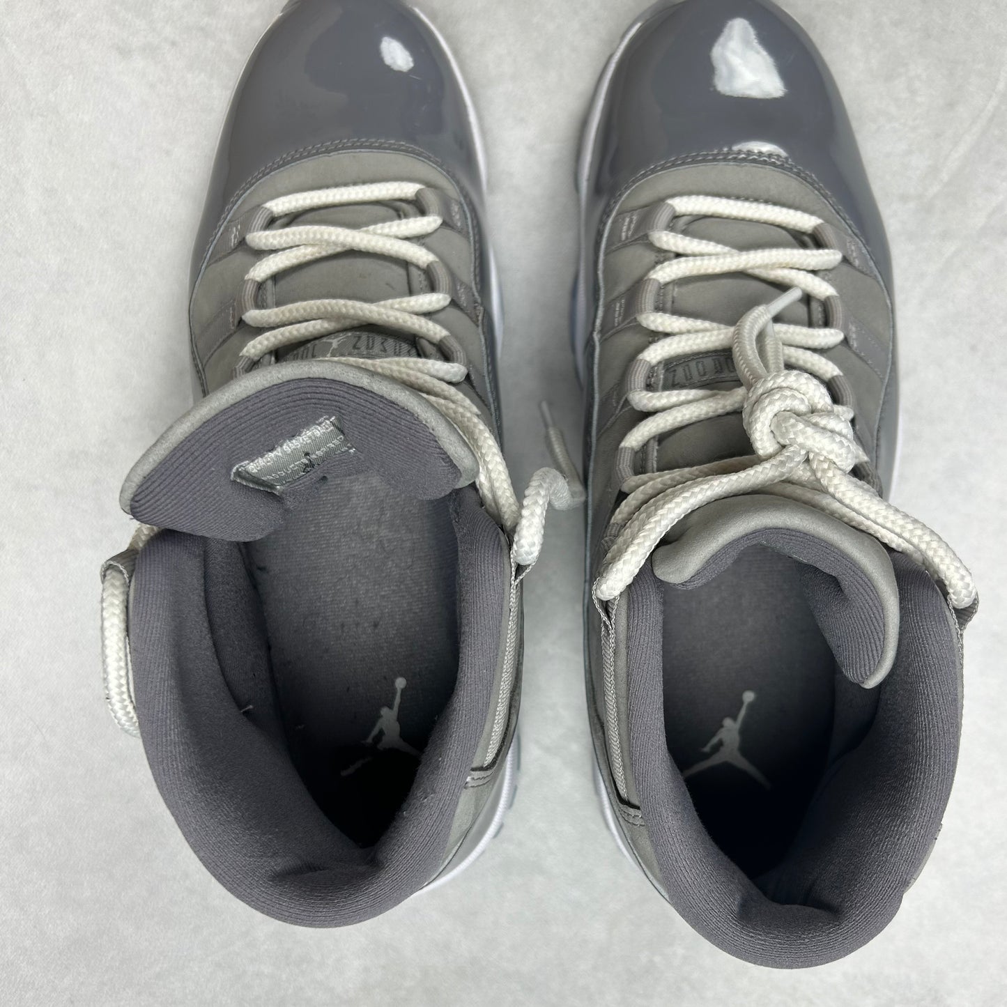 Jordan 11 Cool Grey (46)