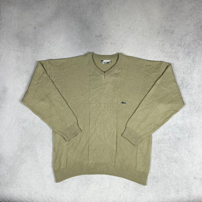 Vintage Lacoste Sweater (XL)