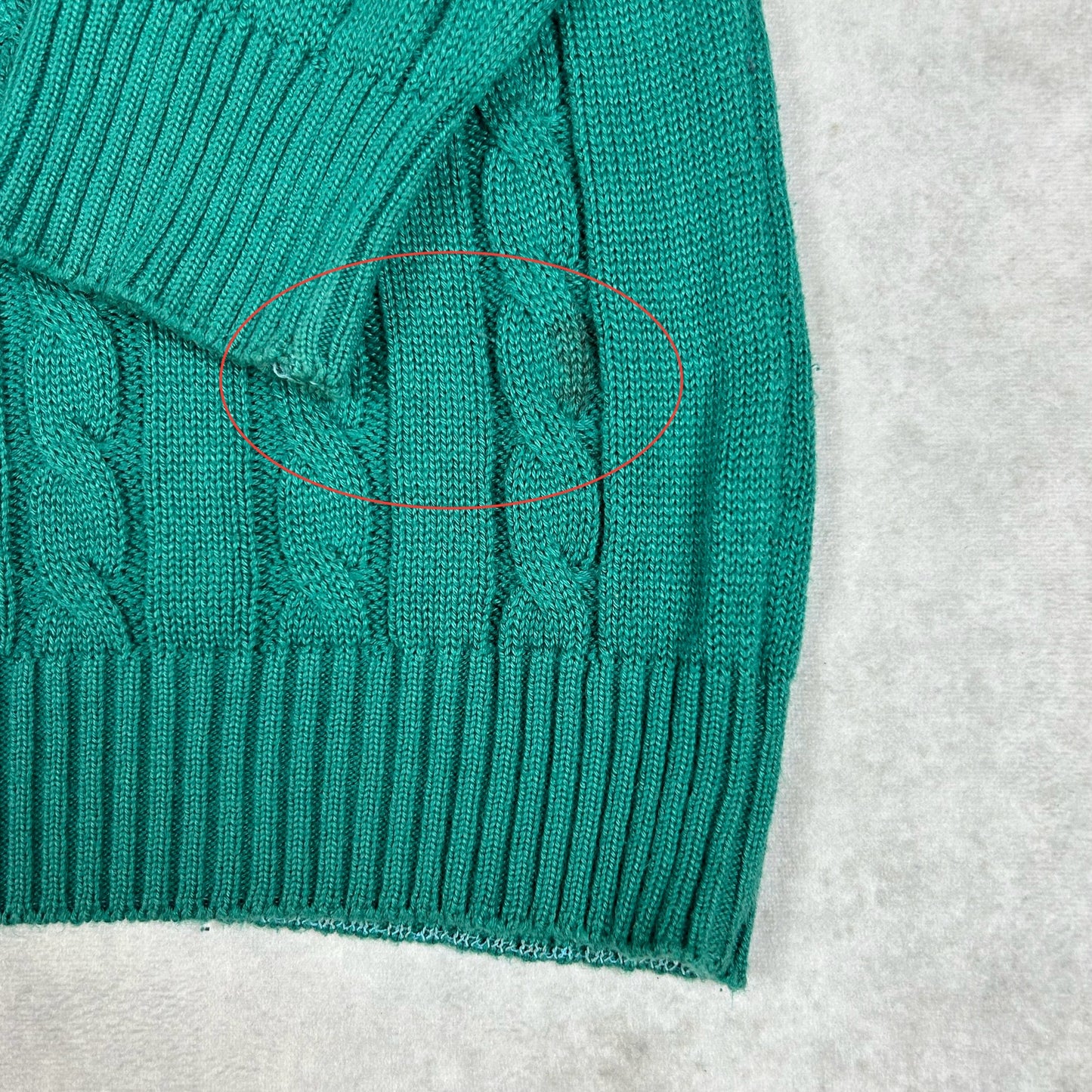 Vintage Lacoste Sweater (L)