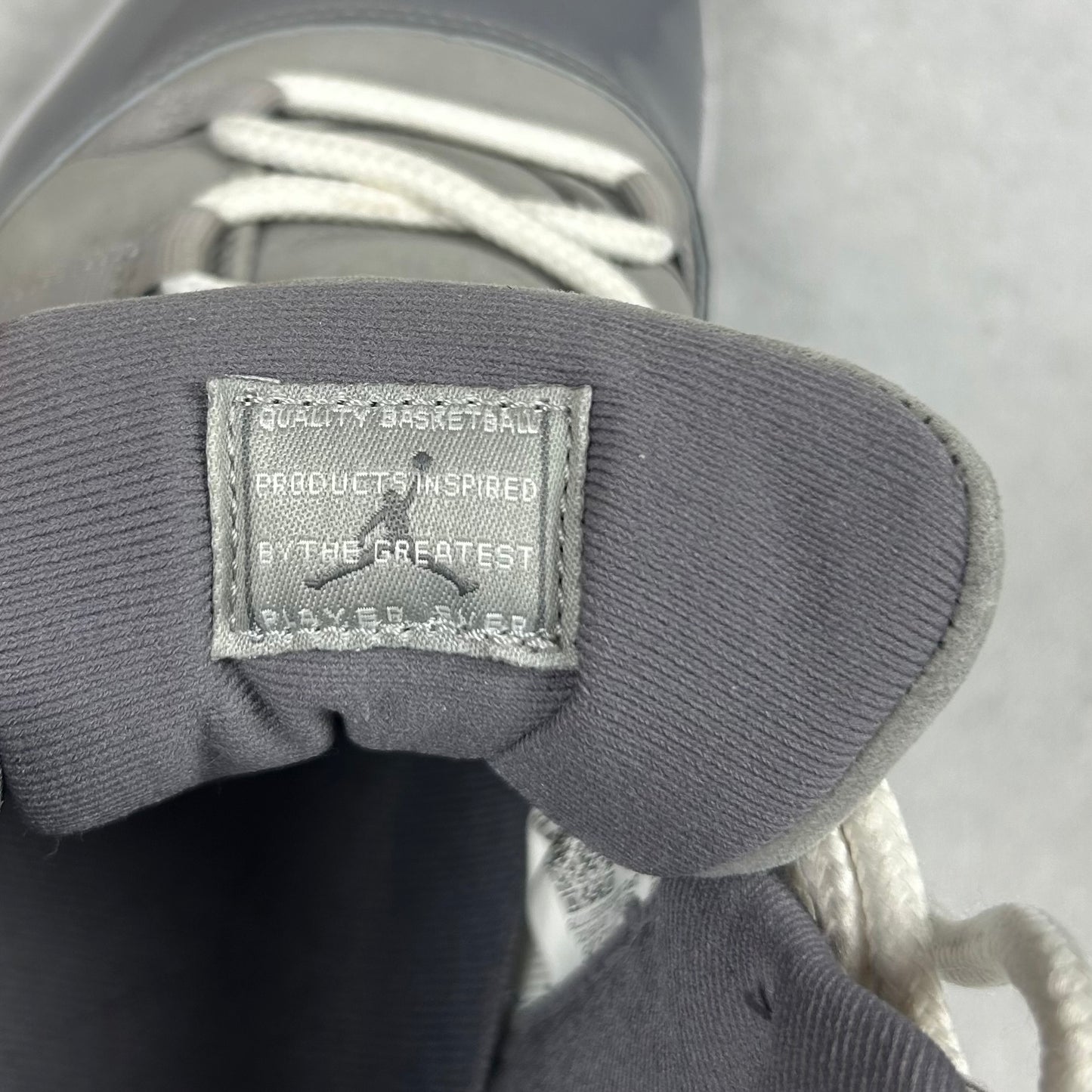 Jordan 11 Cool Grey (46)