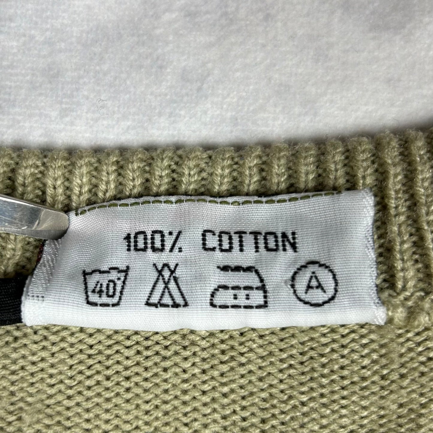 Vintage Lacoste Sweater (XL)