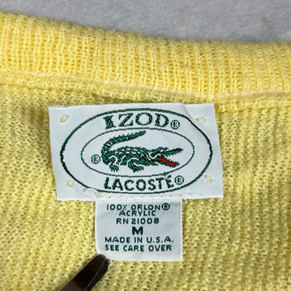 Vintage Lacoste Sweater (L)