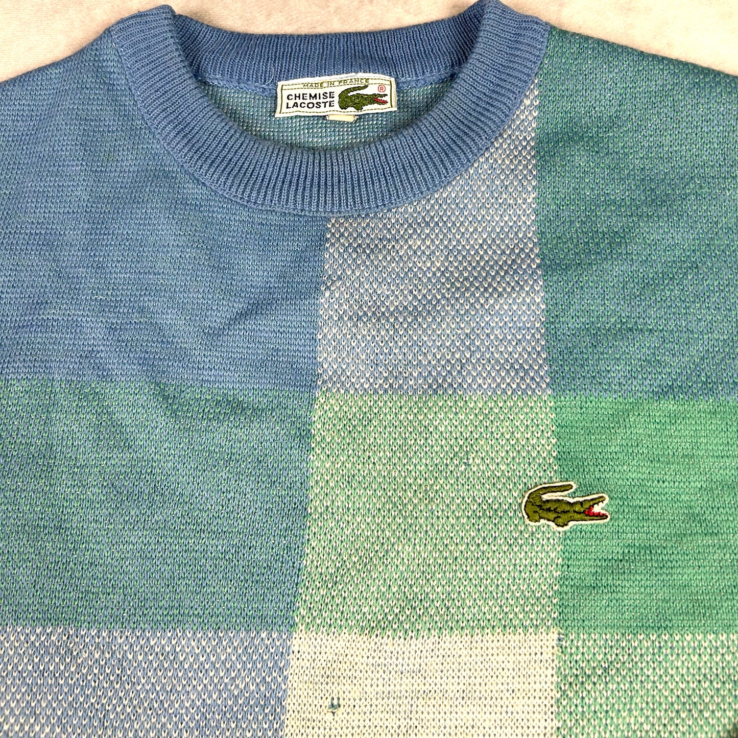 Vintage Lacoste Sweater (S)