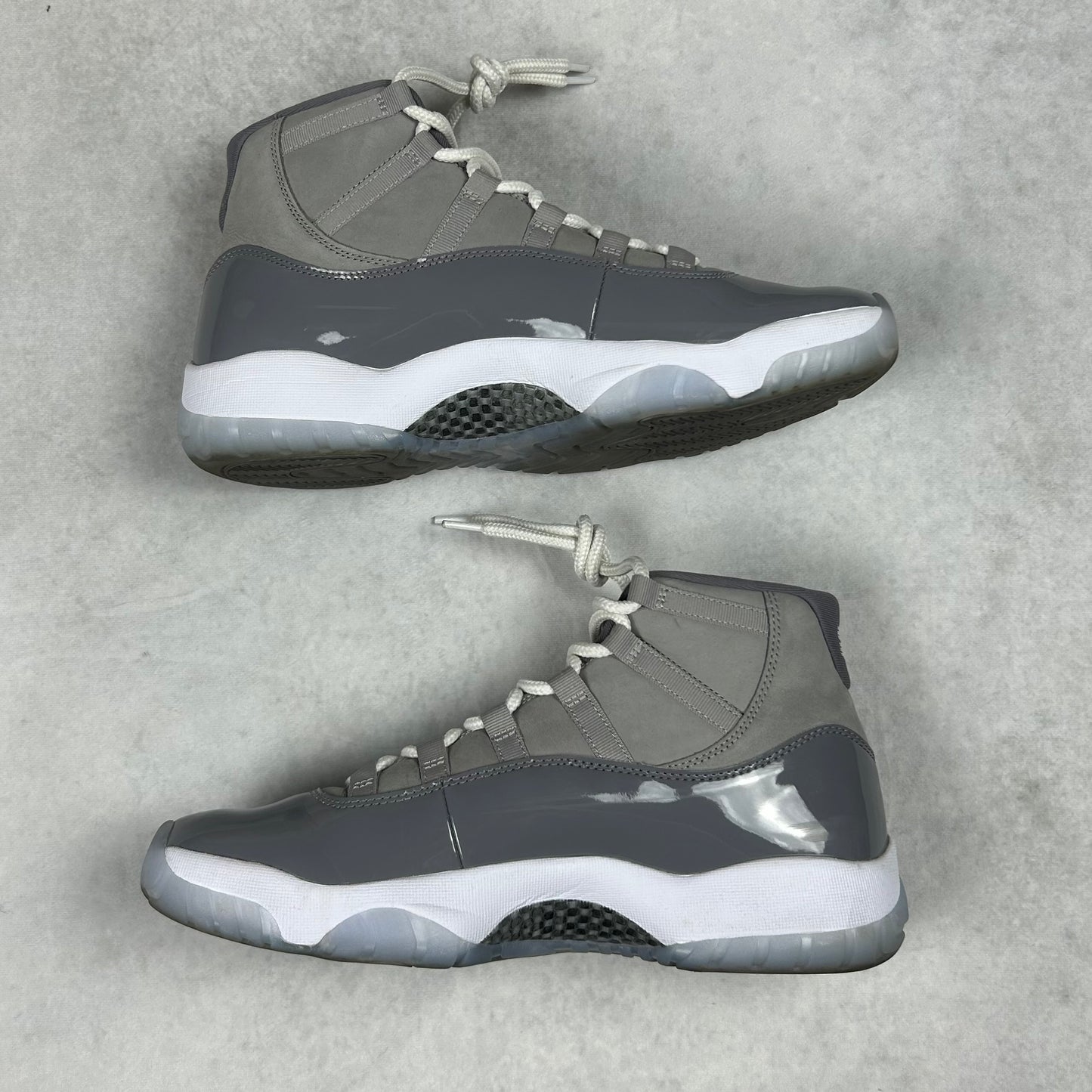 Jordan 11 Cool Grey (46)