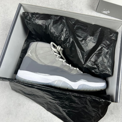Jordan 11 Cool Grey (46)