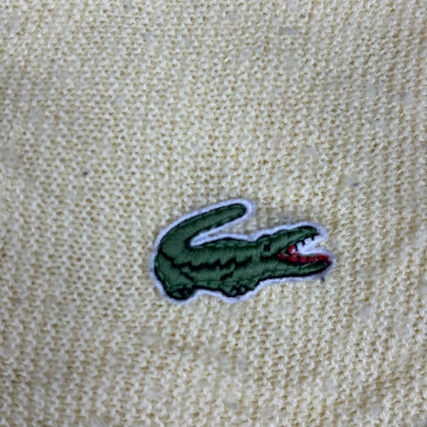 Vintage Lacoste Sweater (L)