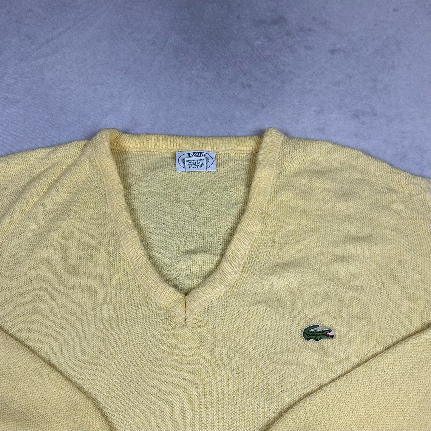 Vintage Lacoste Sweater (L)