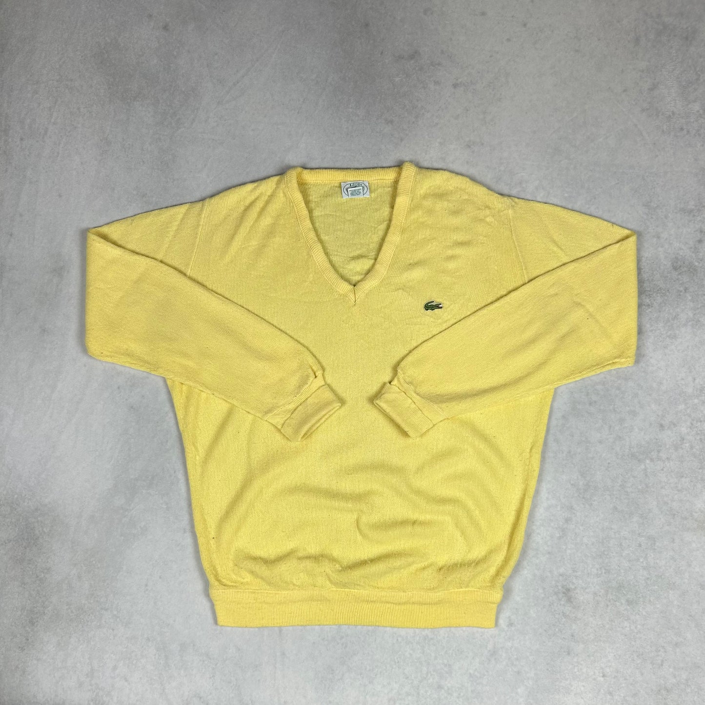 Vintage Lacoste Sweater (L)
