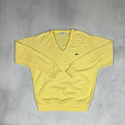Vintage Lacoste Sweater (L)