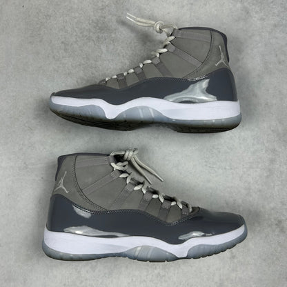 Jordan 11 Cool Grey (46)