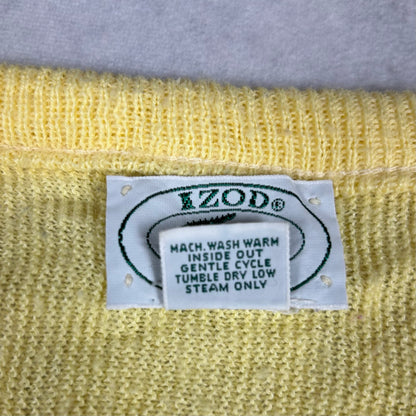 Vintage Lacoste Sweater (L)